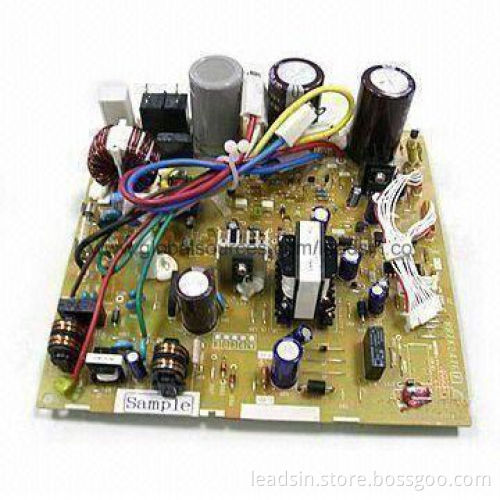 Temperature Detector PCB Board Assembly, Compliant with RoHS Directive